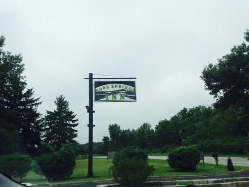 Cool Springs Inn Michigan City Exteriör bild