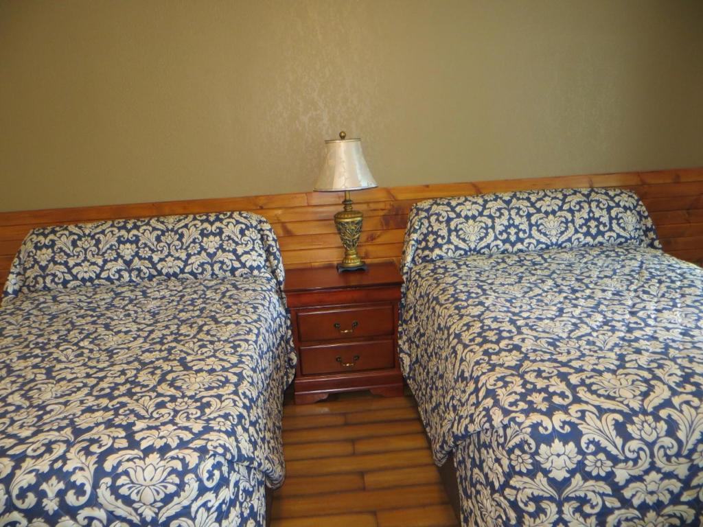 Cool Springs Inn Michigan City Rum bild