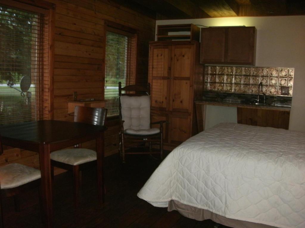 Cool Springs Inn Michigan City Rum bild